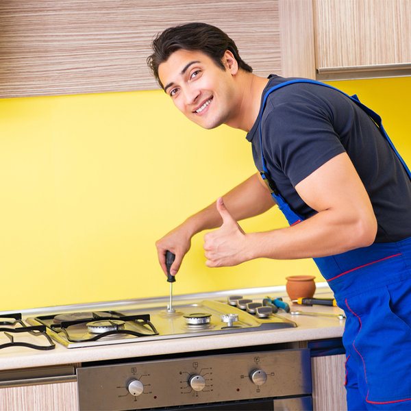 what are your typical service costs for stove repair in Acme PA